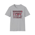 Therapy - Gym T-Shirt