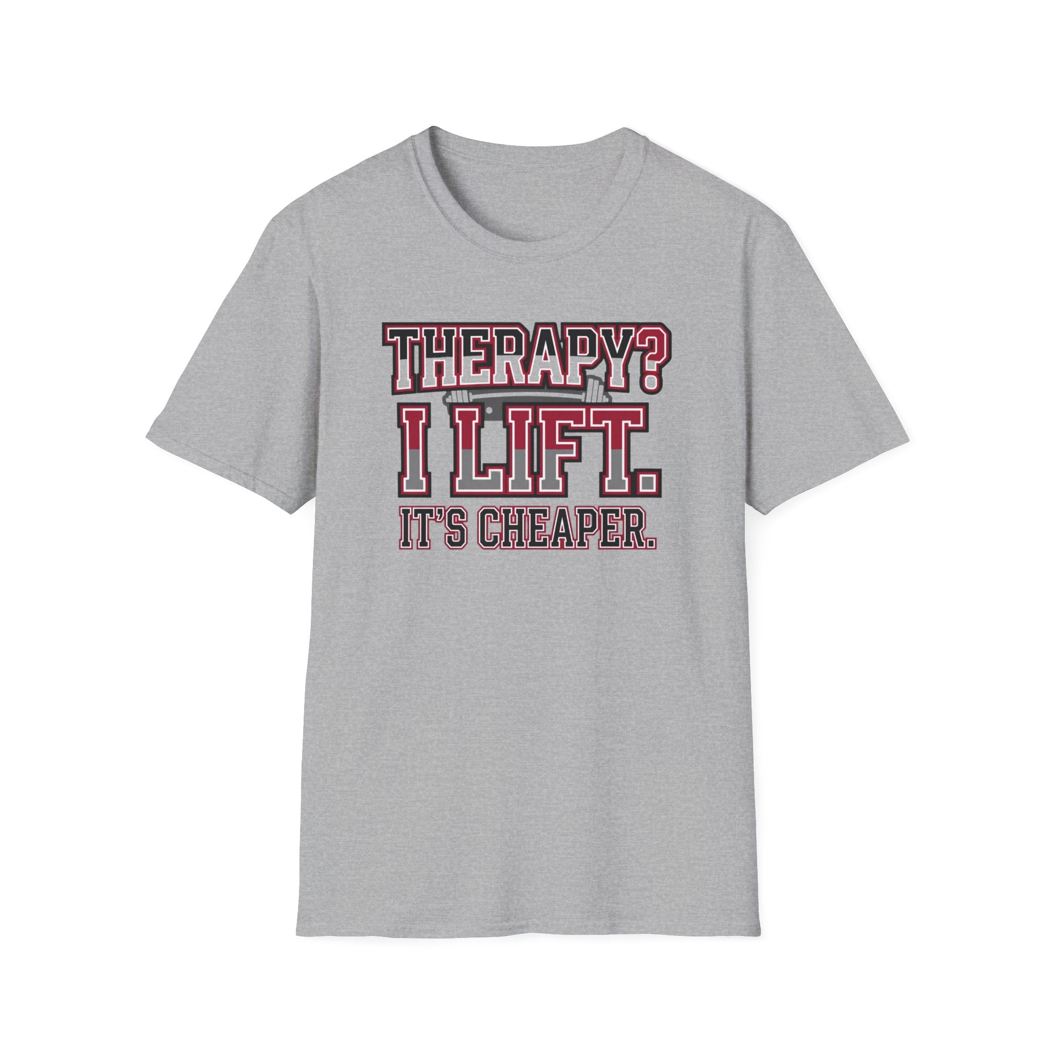 Therapy - Gym T-Shirt