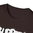 Burpees Build Character T-Shirt