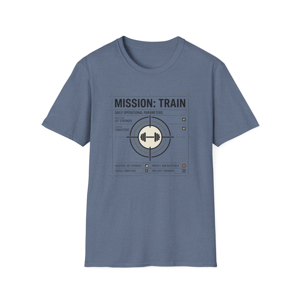 Mission : Train T-Shirt