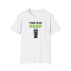 Protein Nerd – Shaker Discipline Edition T-Shirt