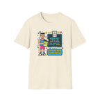 Workout failed : Gym closed T-Shirt