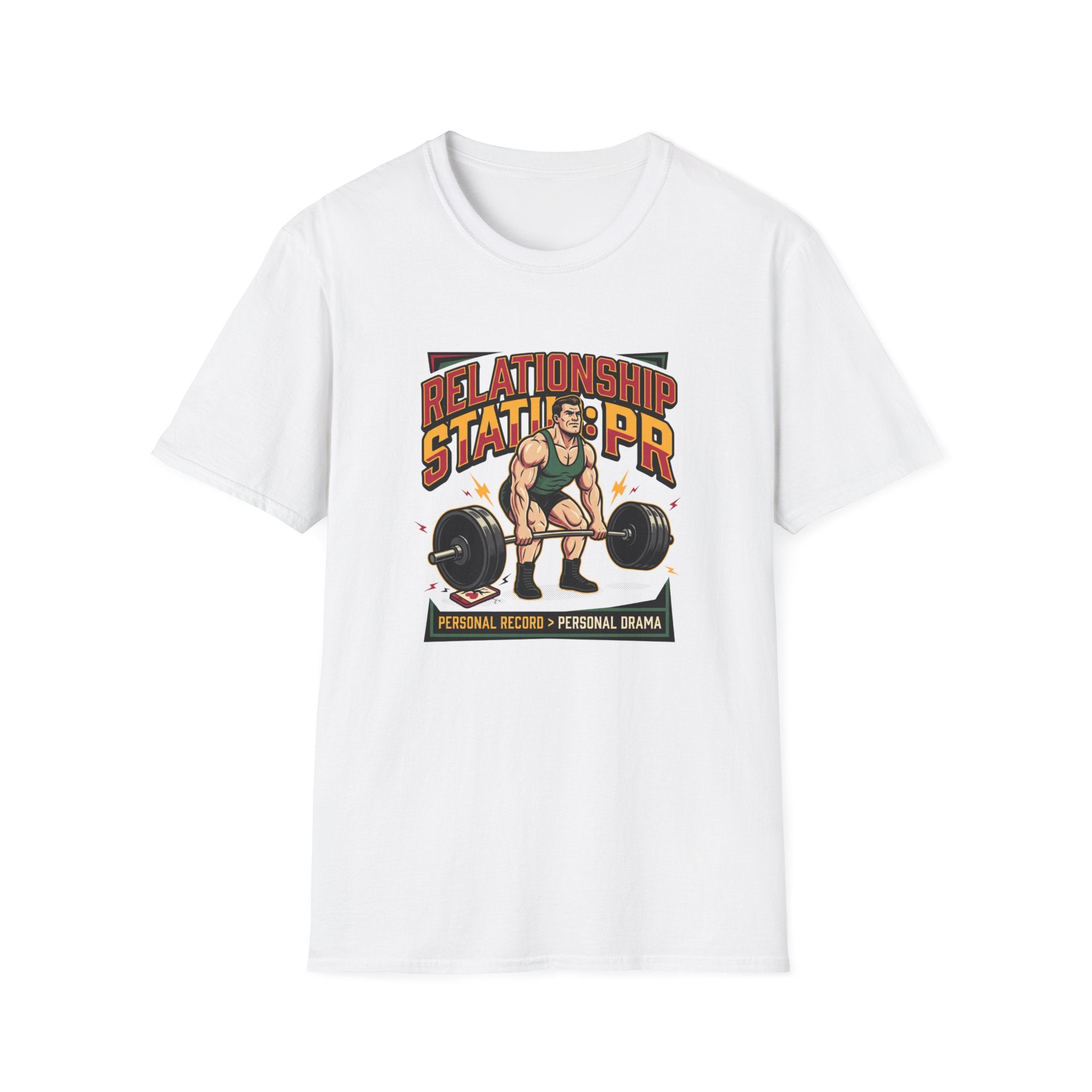 Relationship Status : PR T-Shirt