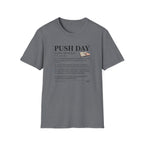 Push day - dictionary meaning T-Shirt