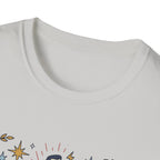 A little extra spark never hurt the set T-Shirt