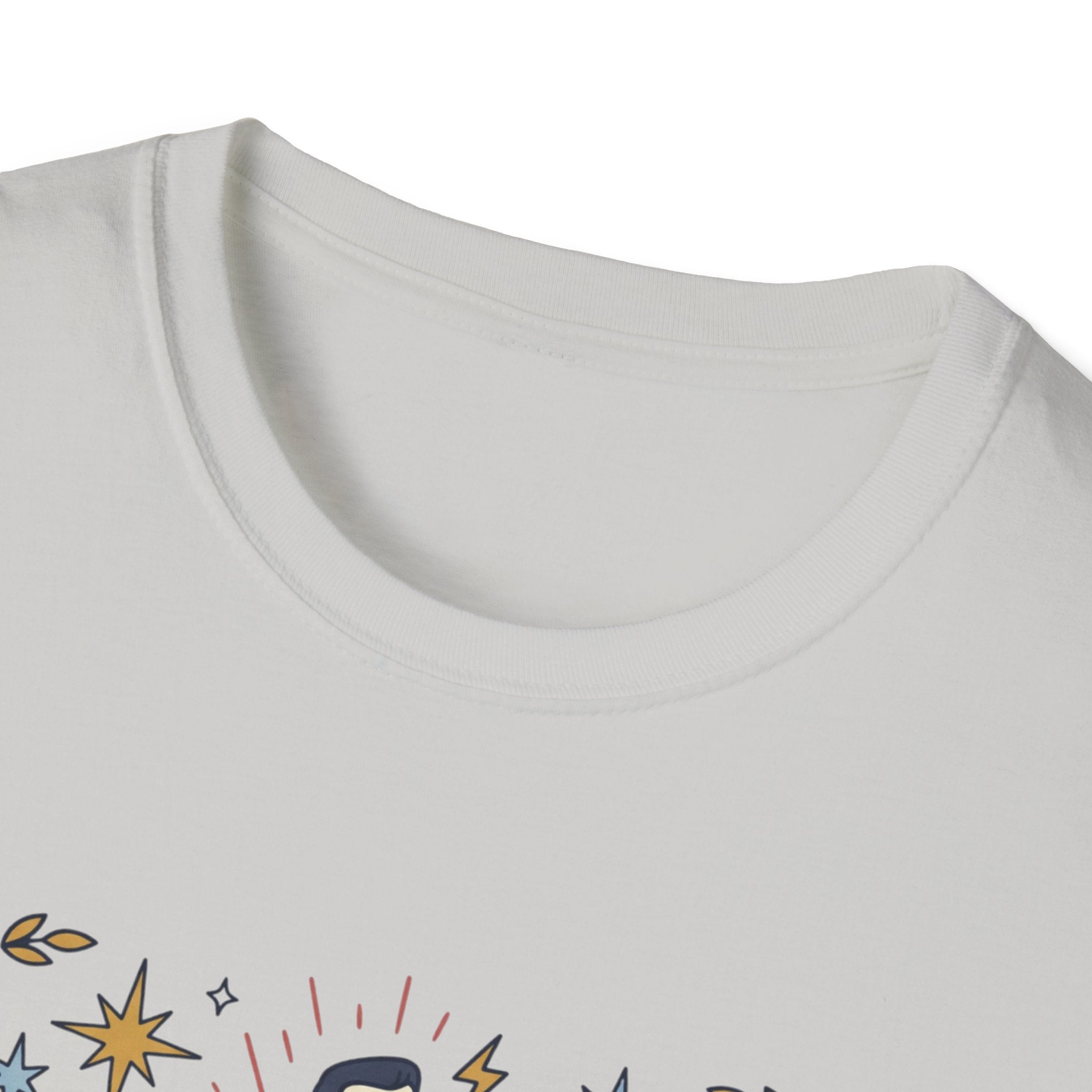 A little extra spark never hurt the set T-Shirt