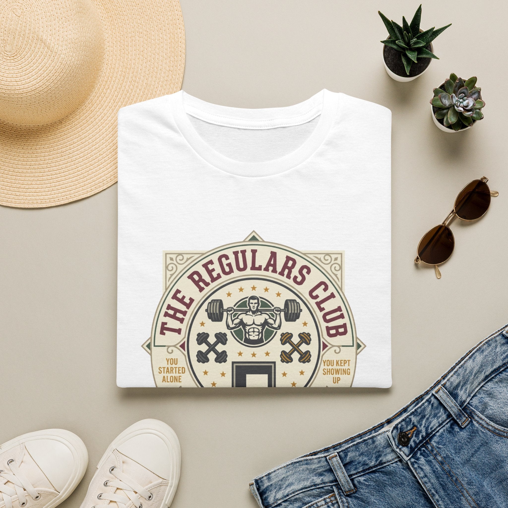 The Regulars club T-Shirt