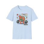 Natural progress loading T-Shirt