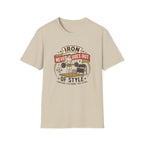 Iron never goes out of style T-Shirt