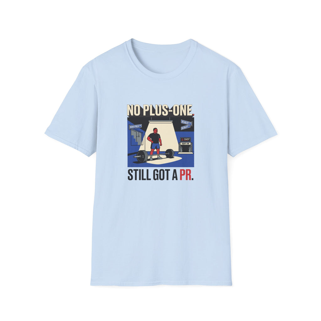 Somewhere between alone and together T-Shirt