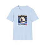 Somewhere between alone and together T-Shirt