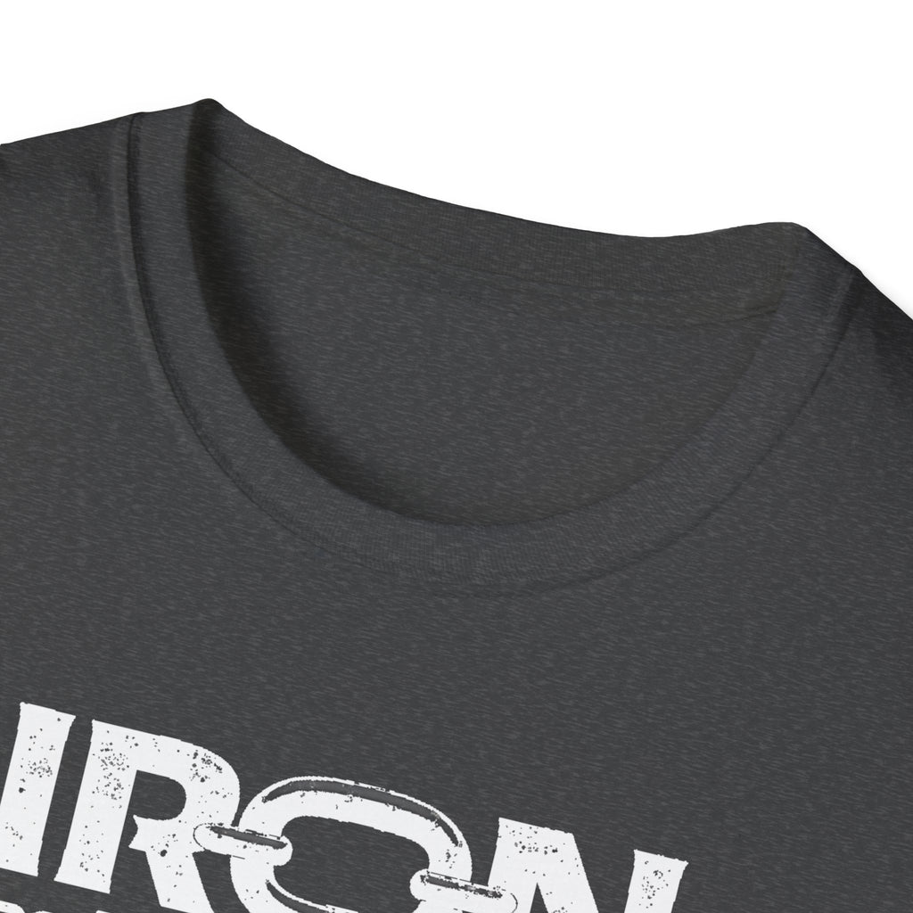 Iron Therapy – Chains & Gains T-Shirt