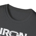 Iron Therapy – Chains & Gains T-Shirt