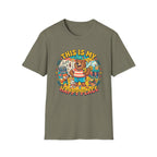 This is my happy place - Gym T-Shirt