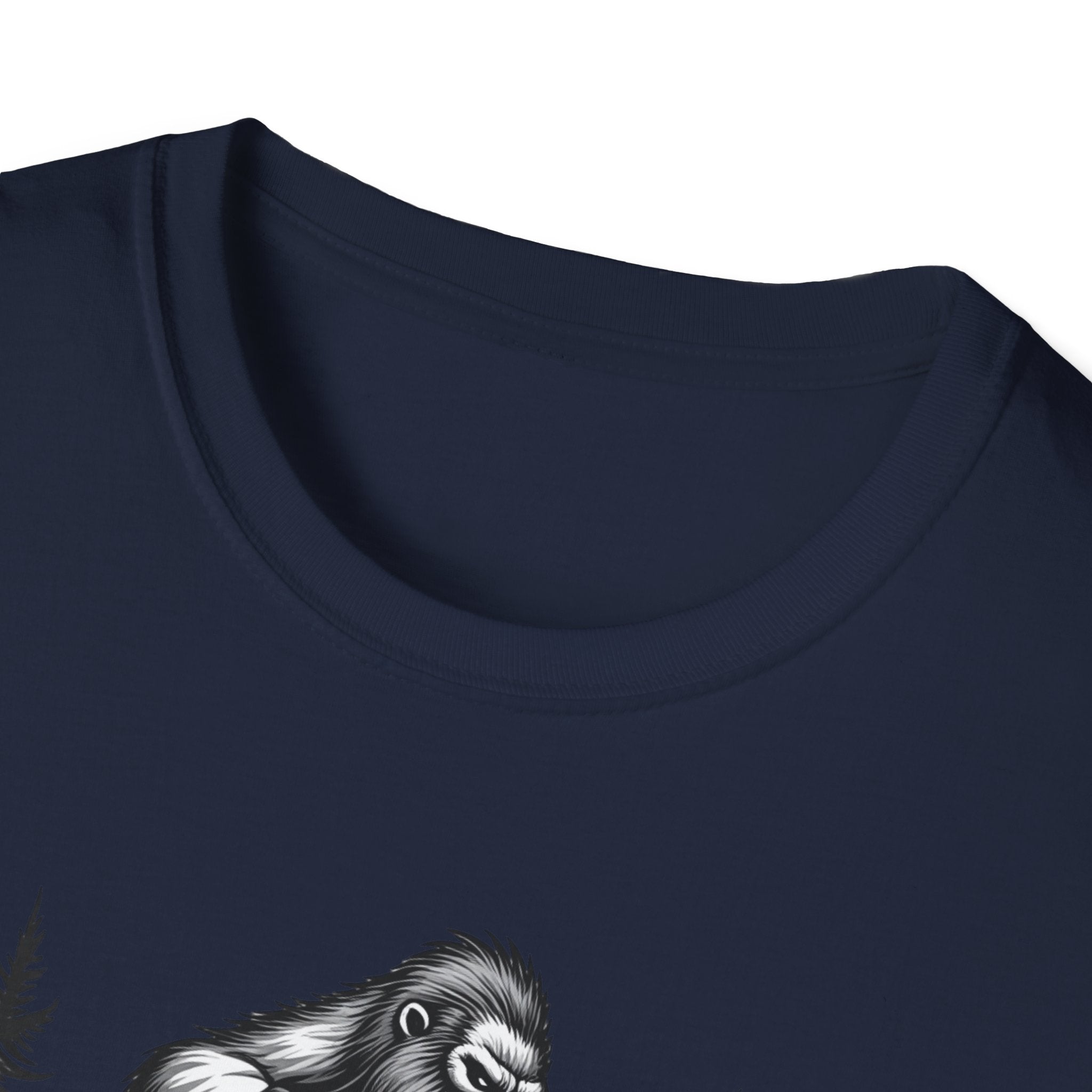Savage Sasquatch – Deadlift Dominion T-Shirt