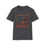Buff activated T-Shirt