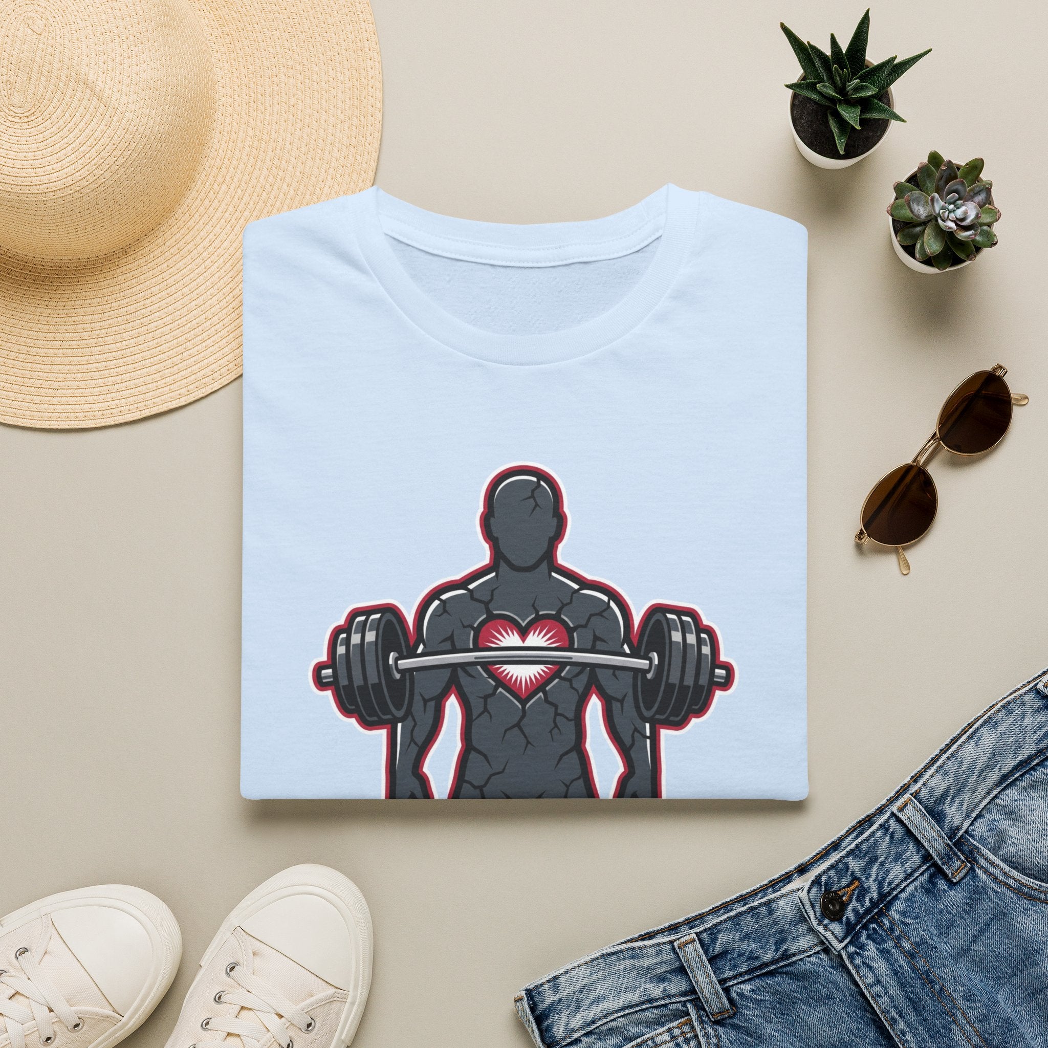 The missing piece - Gym T-Shirt