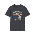 One day off. Different person T-Shirt