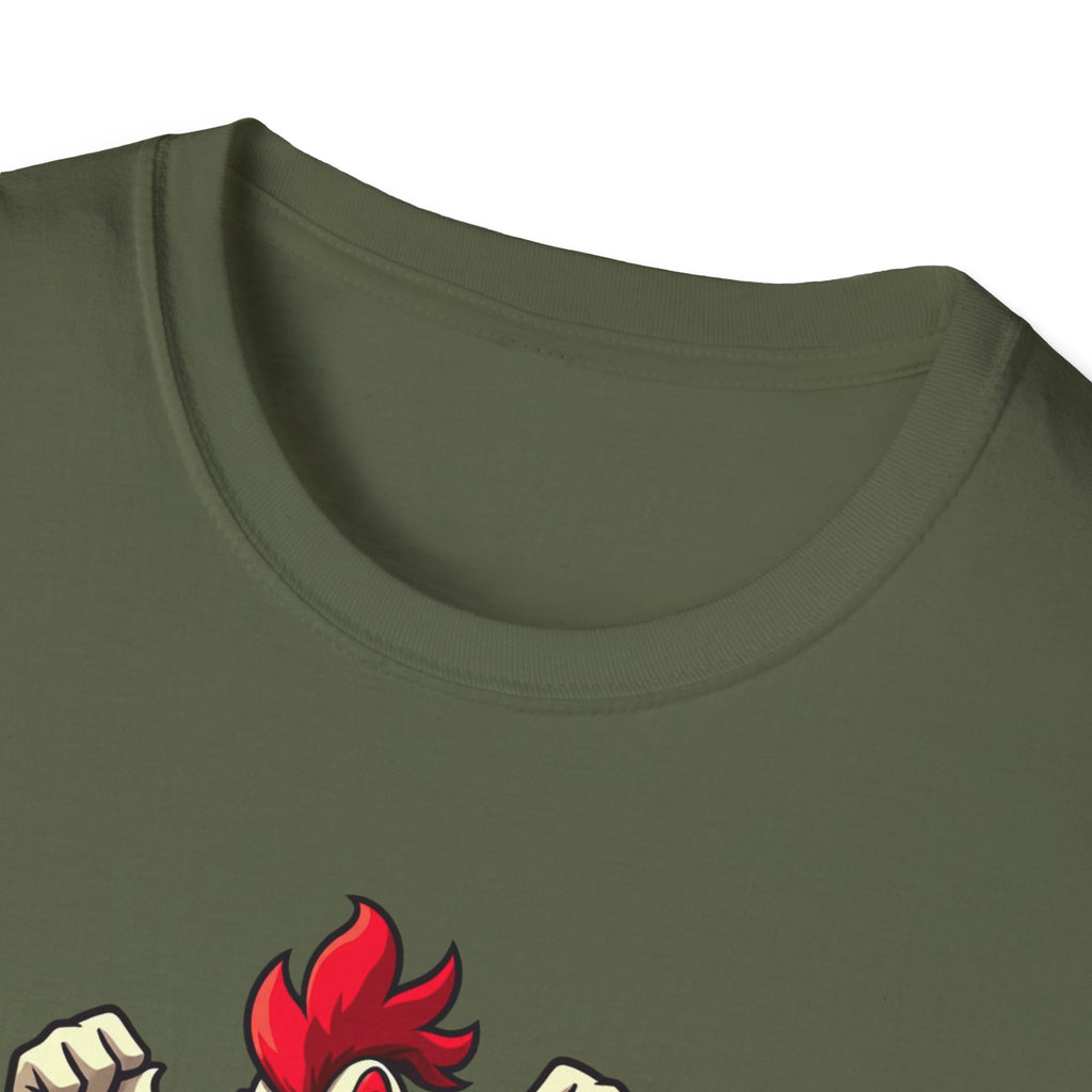 Born to Be Brolic – Chicken Edition T-Shirt