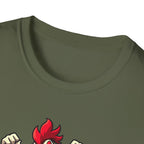 Born to Be Brolic – Chicken Edition T-Shirt