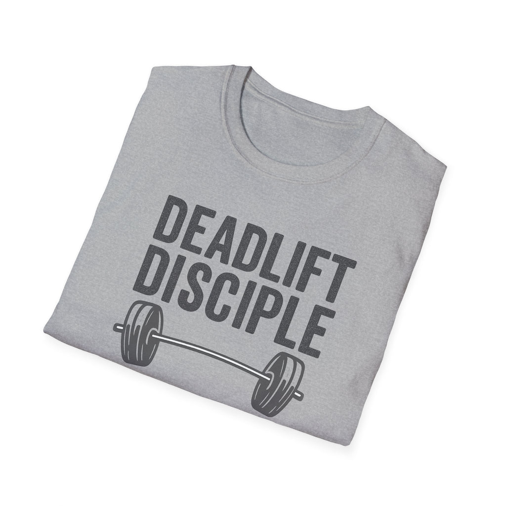 Deadlift Disciple T-Shirt