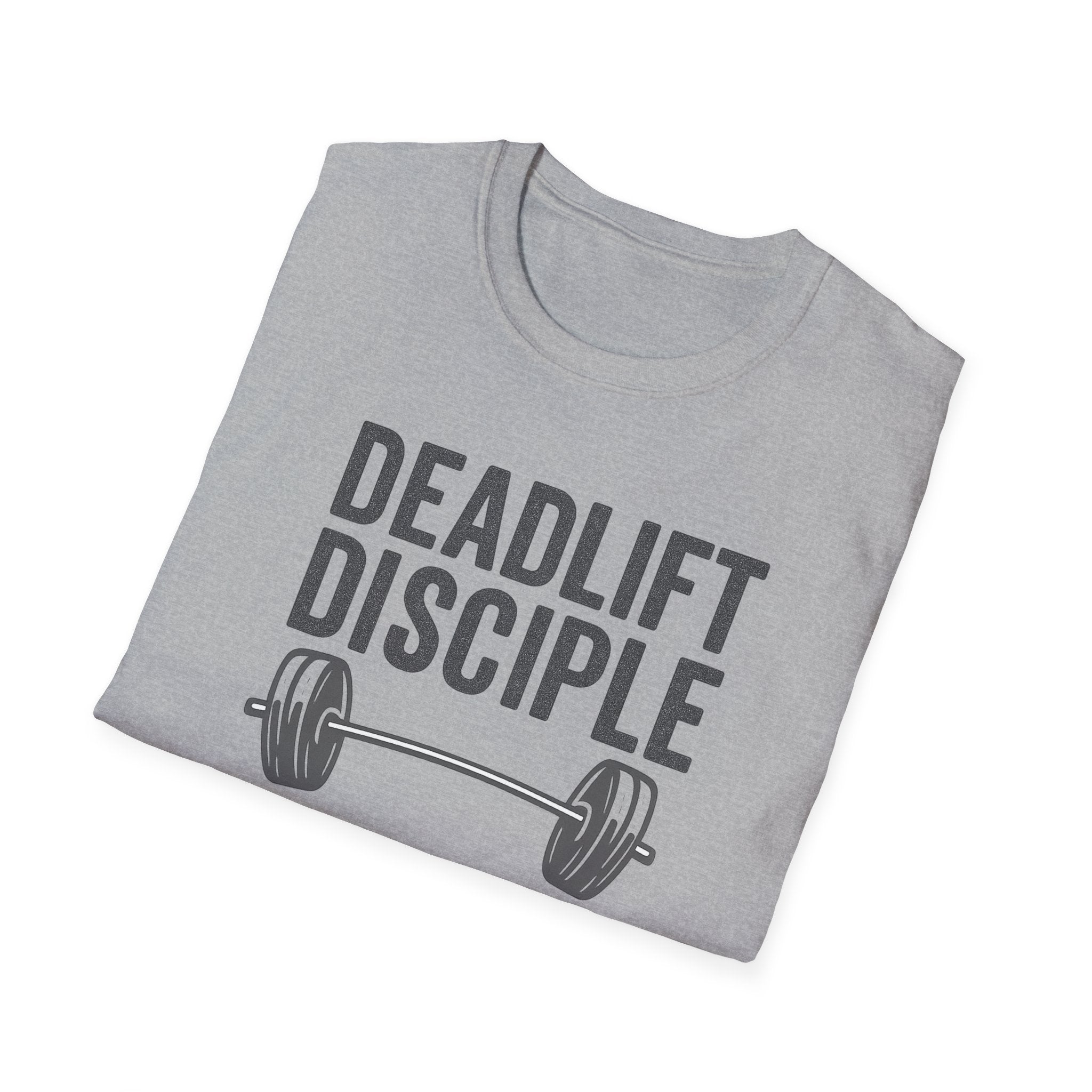 Deadlift Disciple T-Shirt