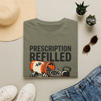 Prescription refilled for Gym T-Shirt