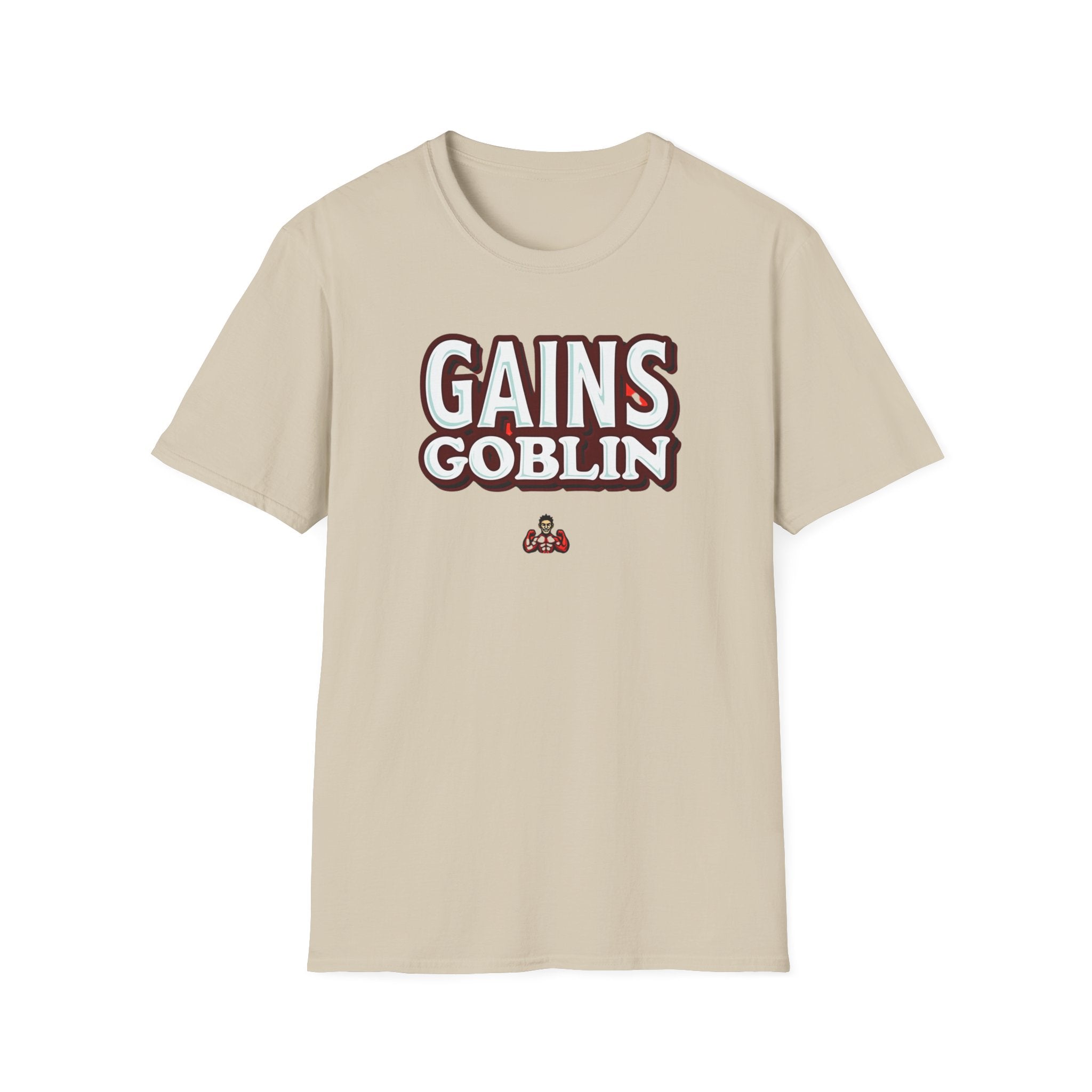 Gains Goblin – Hoarder of Hypertrophy T-Shirt