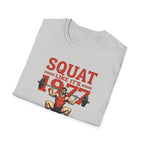 Squat Like It’s 1977 – Retro Redux Edition T-Shirt