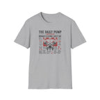 Monday is Global chest day - Breaking news T-Shirt