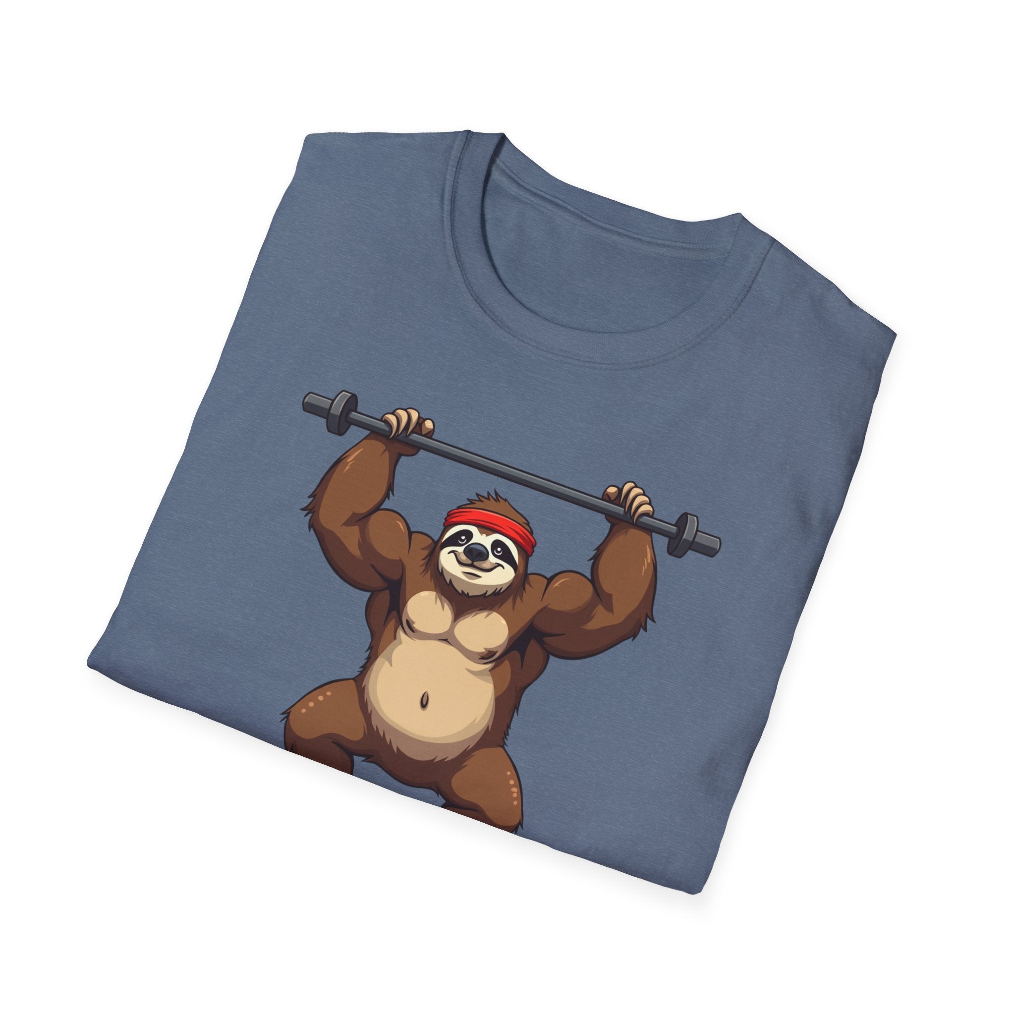 Sloth Power – Hang In There Edition T-Shirt