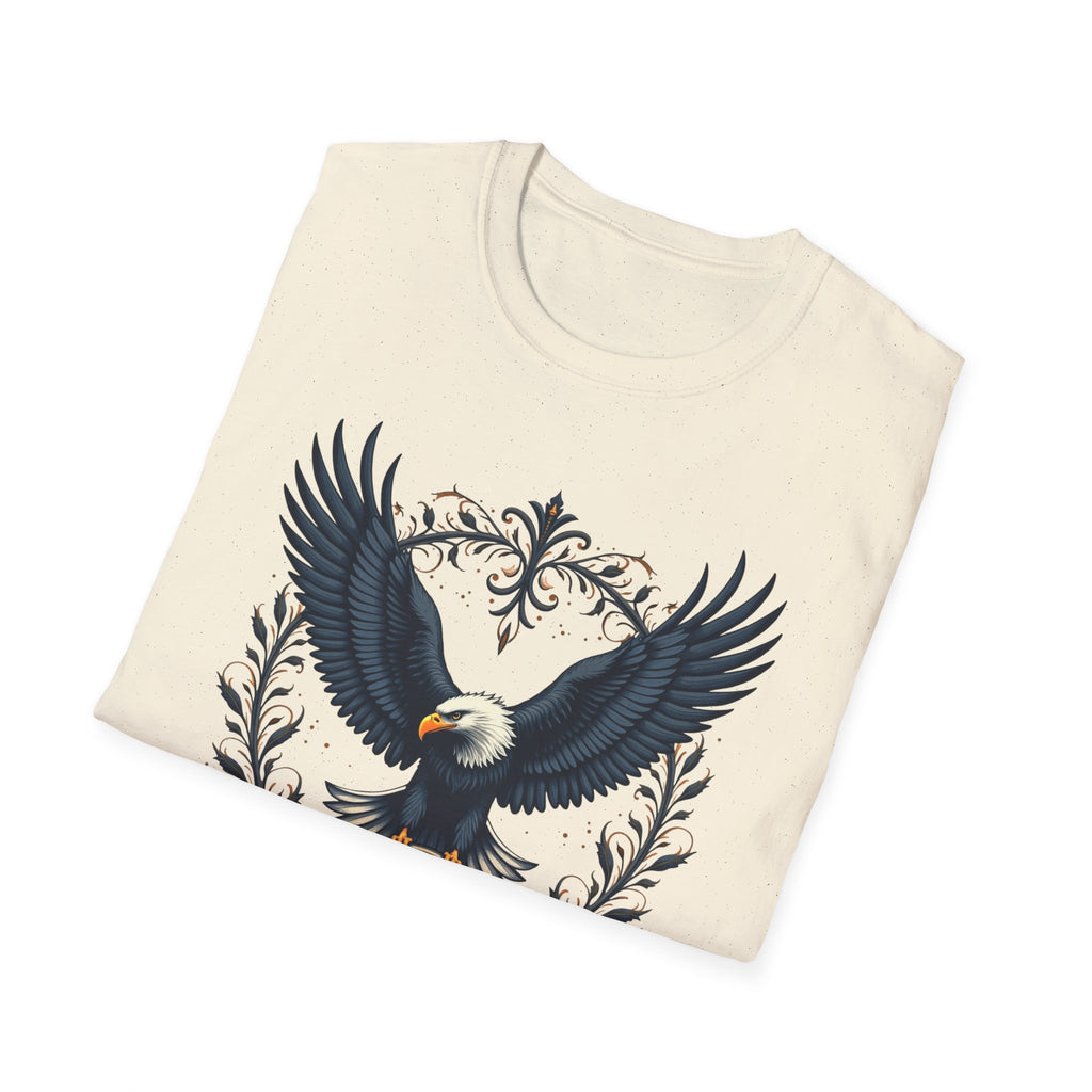 Eagle Iron Crest T-Shirt