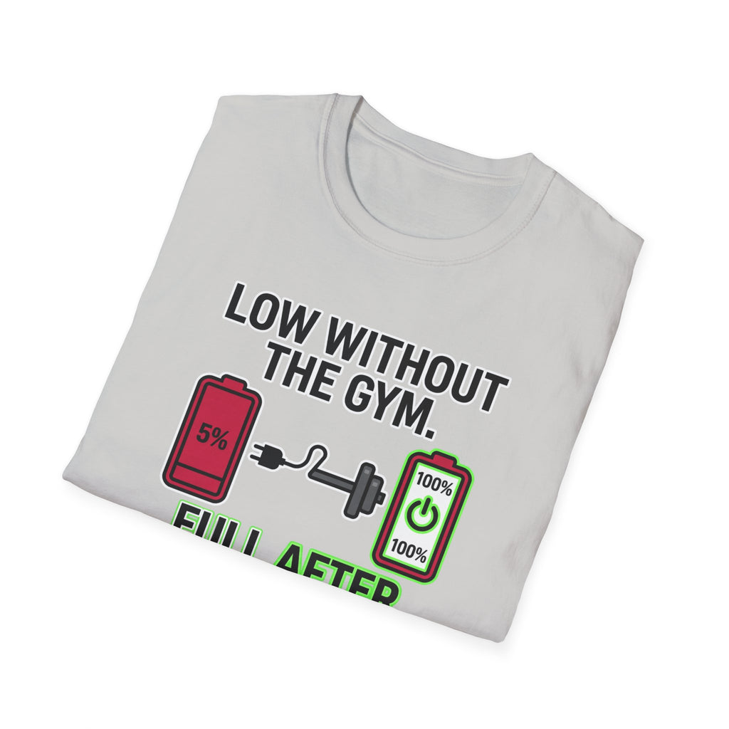 Low-Full after Gym T-Shirt