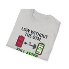 Low-Full after Gym T-Shirt