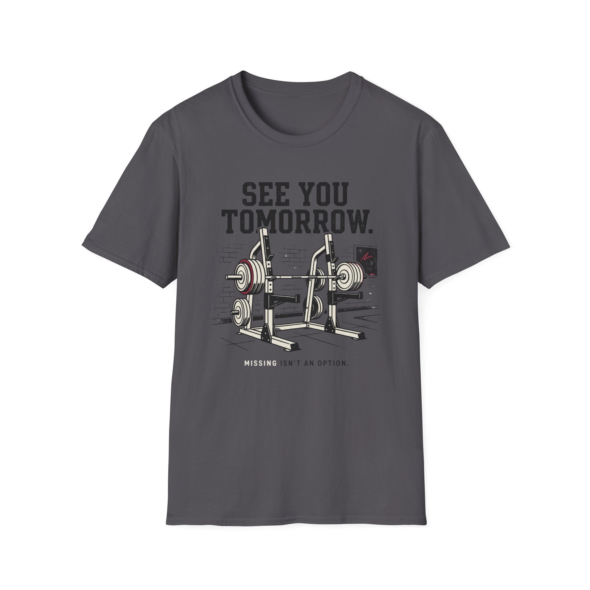 See You Tommorow T-Shirt