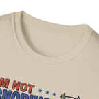 Not ignoring - Recovering from yesterday T-Shirt