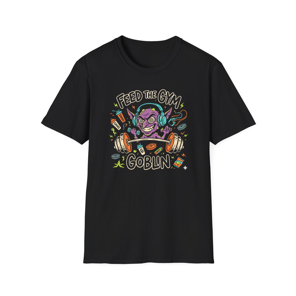 Feed the Gym goblin T-Shirt