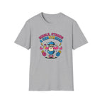 Single strong and unbothered T-Shirt
