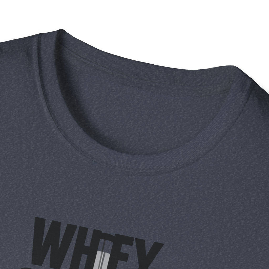 Whey Too Serious T-Shirt