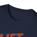 Lift Big, Fear Small – Retro Grit Edition T-Shirt
