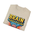 Brain During a PR Attempt – Explosion Edition T-Shirt