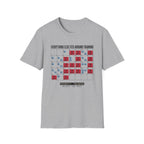 Priority training - Adjust the rest T-Shirt