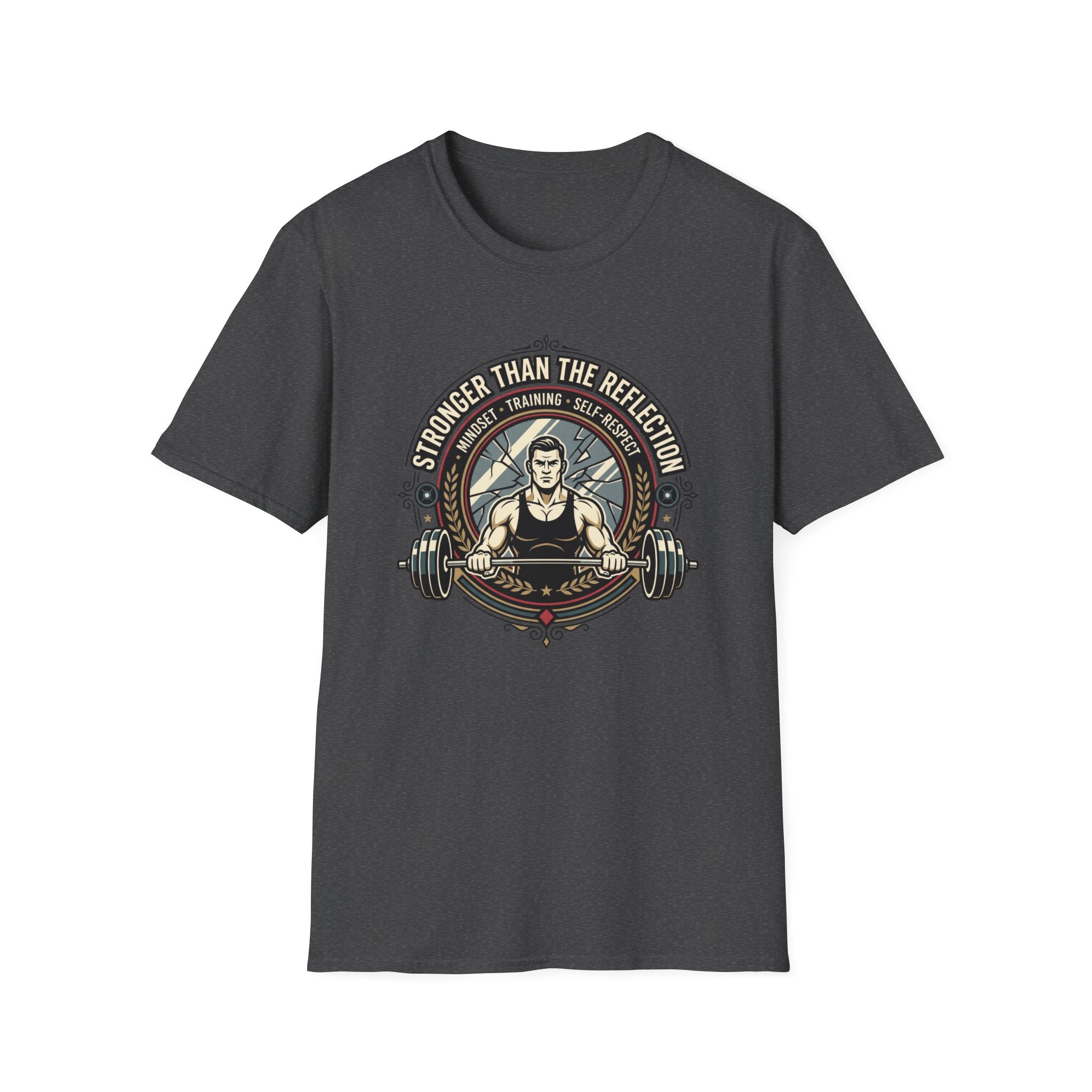Stronger than the reflection T-Shirt