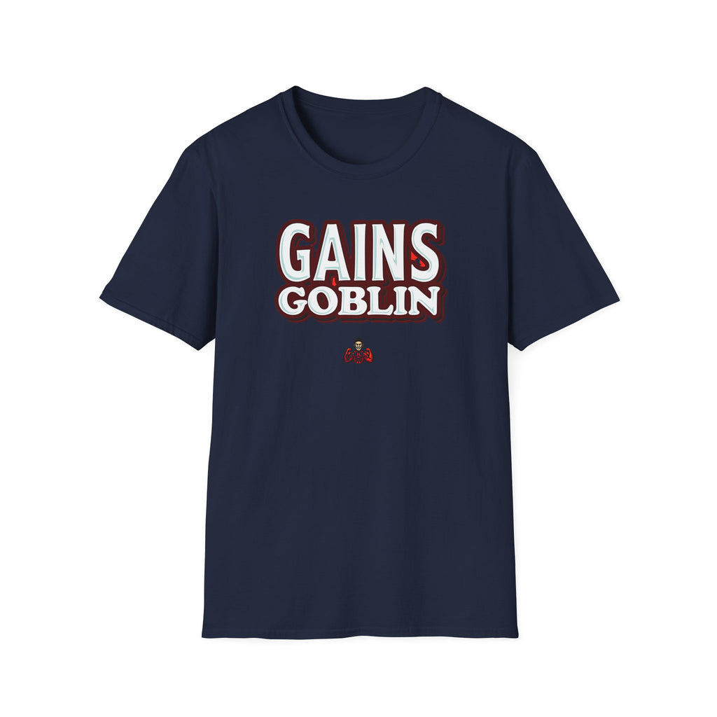 Gains Goblin – Hoarder of Hypertrophy T-Shirt