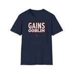 Gains Goblin – Hoarder of Hypertrophy T-Shirt