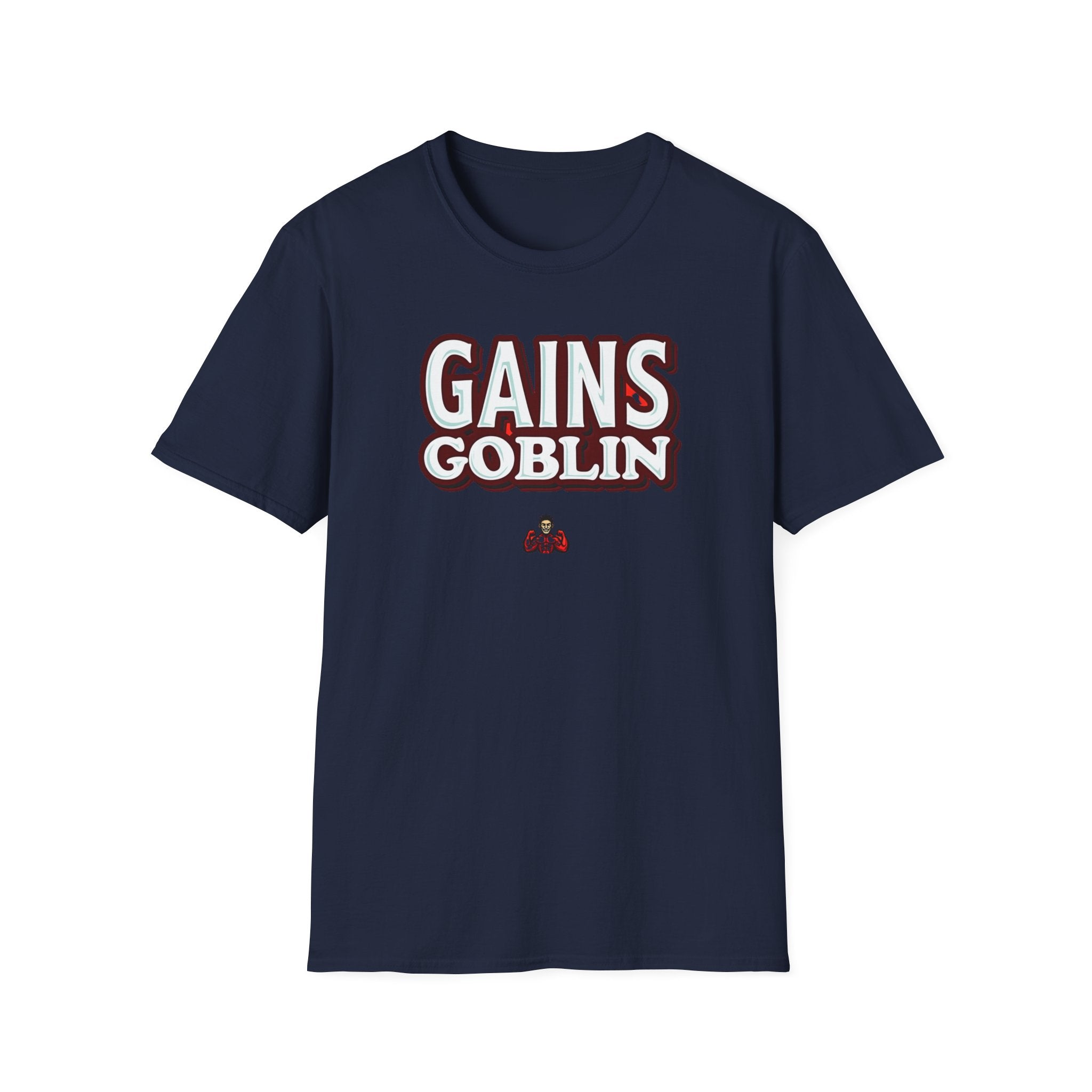 Gains Goblin – Hoarder of Hypertrophy T-Shirt
