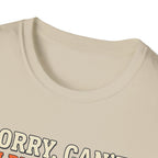 Sorry, can't. I'm busy lifting T-Shirt