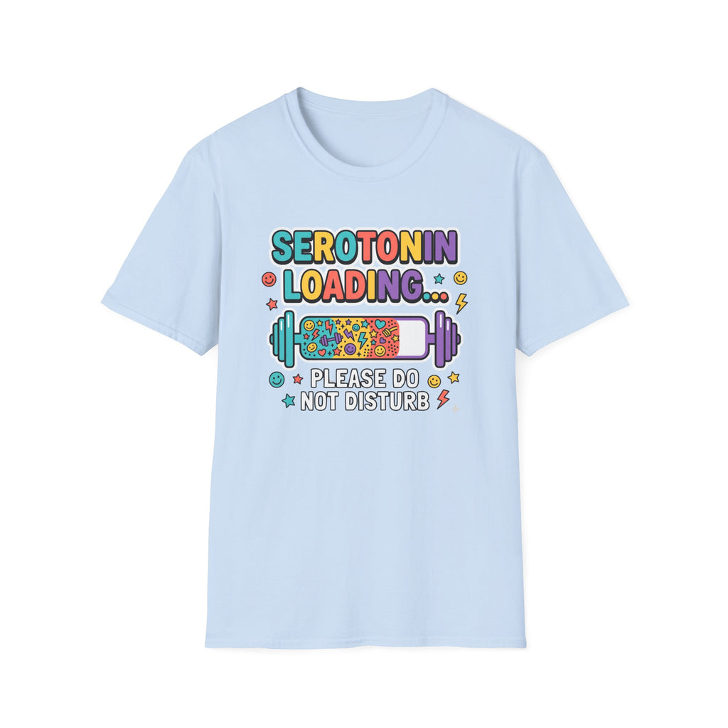 Serotonin Loading T-Shirt