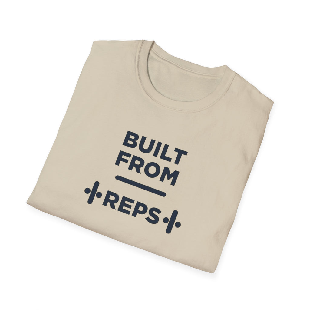 Built from Reps T-Shirt
