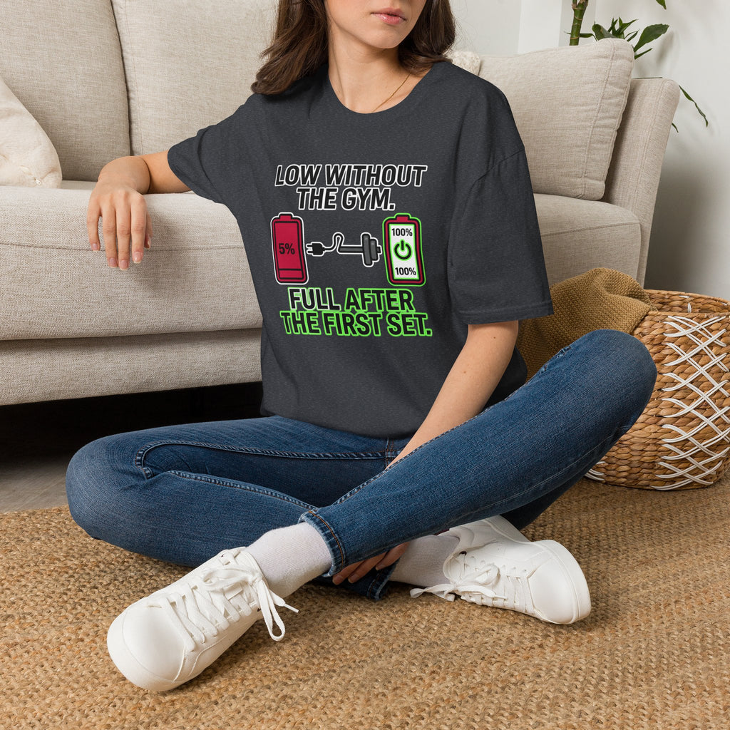Low-Full after Gym T-Shirt